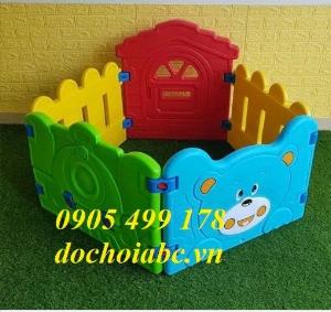 Bể quây bóng cho bé