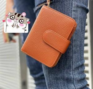 Ví Nữ Hộp Da Bò Cao Cấp (Giá Sỉ)