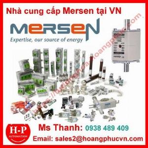 Nhà cung cấp cầu chì -  đế cầu chì  Mersen Ferraz Shawmut tại Việt Nam