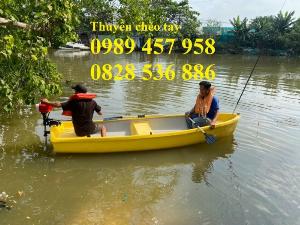 Các mẫu thuyền chèo tay cho 2-3 người, Xuồng chèo 3 người đẹp