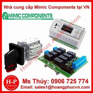 Bảng điều khiển Mimic Components tại Việt nam