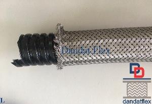 Ống luồn dây điện mềm (ruột gà) chịu va đập cao chống cháy