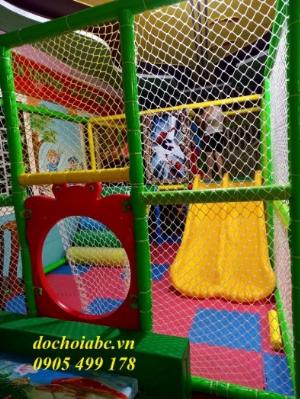 Thiết kế khu vui chơi kết hợp kinh doanh quán Cafe