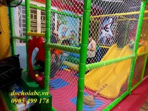Thiết kế khu vui chơi kết hợp kinh doanh quán Cafe