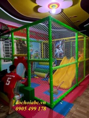 Thiết kế khu vui chơi kết hợp kinh doanh quán Cafe