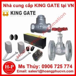 Van một chiều KING GATE tại Việt nam