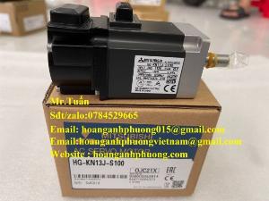 Động Cơ Servo Mitsubishi HG-KN13J-S100