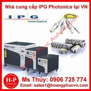 Sợi quang IPG Photonics tại Việt nam