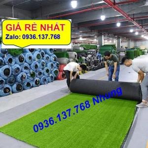 Cung cấp cỏ nhân tạo giá rẻ, cỏ nhựa nhân tạo ngoài trời