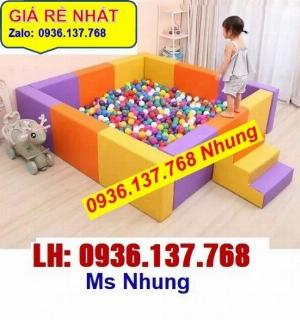 Cung cấp nhà banh mầm non