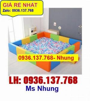 Cung cấp nhà banh mầm non