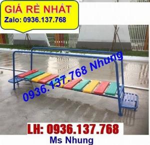 Cung cấp thang leo mầm non, thang leo trẻ em vận động