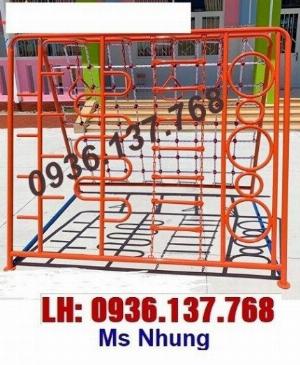 Cung cấp thang leo mầm non, thang leo trẻ em vận động