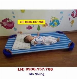 Cửa hàng chuyên bỏ sỉ giường mầm non