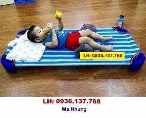 Cửa hàng chuyên bỏ sỉ giường mầm non