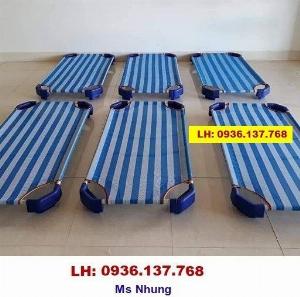 Cửa hàng chuyên bỏ sỉ giường mầm non
