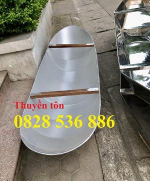 Thuyền tôn giá rẻ cho 2-3 người