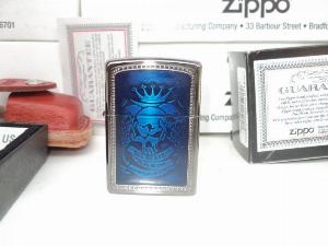 Zippo Mỹ Chính Hãng, Nguyên Hộp. Giấy tờ sổ sách kèm theo, mã vạch nhập khẩu từ hãng Zippo đầy đủ