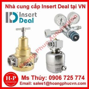 Đại lý phân phối Van điều khiển khí nén Insert Deal tại Việt nam