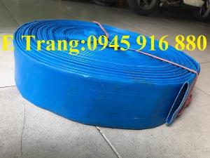 Ống bạt tải nước D40, D50, D65, D80, D100, D125, D150, D200 giá tốt ngay ở đây