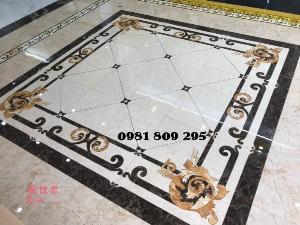 Gạch thảm trang trí phòng khách nhập khẩu