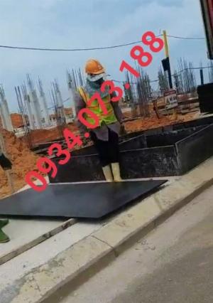 Giá bán cốp pha phủ phim dày 18 li và 15 li (18mm và 15mm)