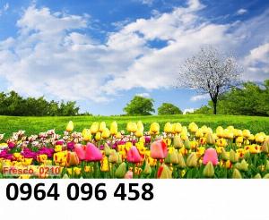 Tranh gạch 3d phong cảnh thiên nhiên - MXZ21