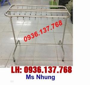 Bán tủ bàn chải mầm non, tủ để bàn chải mầm non