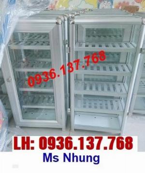 Bán tủ bàn chải mầm non, tủ để bàn chải mầm non
