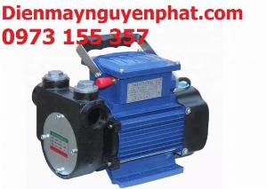 Máy bơm xăng dầu DYB80- EX,bơm xăng mini DYB-80 Ex,bơm xăng phòng nổ DYB80