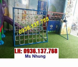 Cung cấp thang leo ngoài trời, thang leo trường mầm non