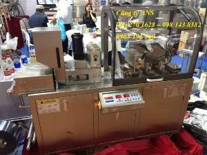 Máy đóng gói vỉ viên nang, máy dập vỉ tự động DPP-80
