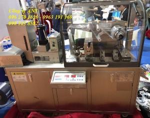 Máy đóng gói vỉ viên nang, máy dập vỉ tự động DPP-80