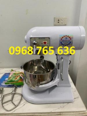 Máy trộn nhào bột 5 lít đánh trứng đa năng