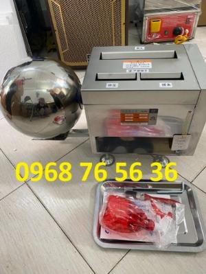 Máy vo viên trân châu trà sữa, viên hoàn mềm thuốc đông y