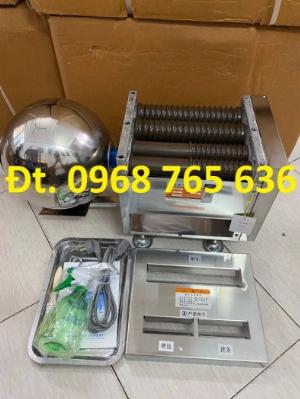 Máy vo viên trân châu trà sữa, viên hoàn mềm thuốc đông y