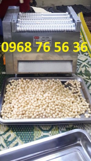 Máy vo viên trân châu trà sữa, Máy tạo viên hà thủ ô, tam thất mật ong, viên mật ong nghệ