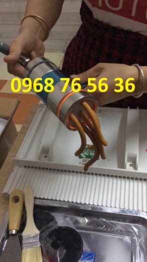 Khuôn vo viên hoàn mềm, Máy tạo viên trân châu tươi