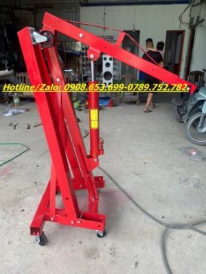 Cẩu móc động cơ 2 tấn,giá rẻ toàn quốc.
