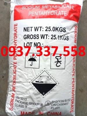 MUA SODIUM METASILICATE NA2SIO3, MUA BÁN SILICATE BỘT(Sodium Metasilicate) Na2SiO3,. Cung cấp SLL Sodium metasilicate Giá Rẻ Tại Miền Nam