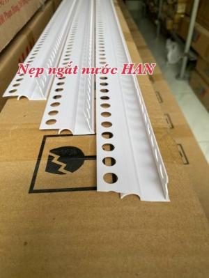 Nẹp chỉ nhựa ngắt nước
