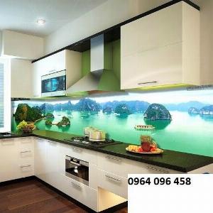 Tranh gạch 3d ốp bếp - SMB44