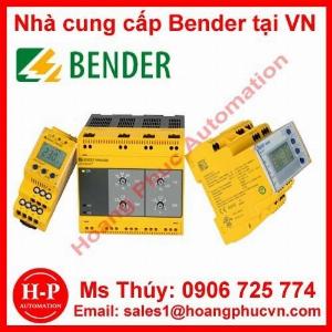 Thiết bị đo vạn năng Bender GmbH tại Việt Nam