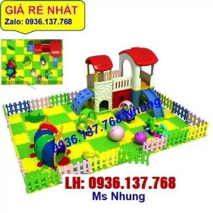 Cung cấp khu liên hoàn trẻ em