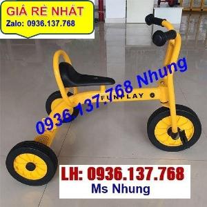 Cung cấp xe đạp mầm non, xe đạp 3 bánh mầm non