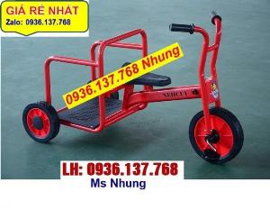 Cung cấp xe đạp mầm non, xe đạp 3 bánh mầm non