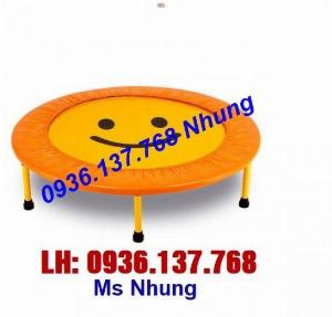 Cung cấp sàn nhún nhảy vận động cho mầm non,