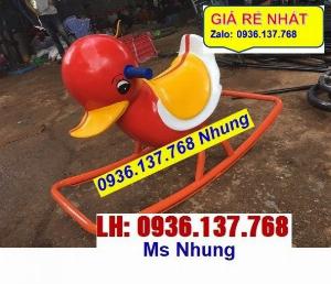 Cung cấp bập bênh mầm non, bập bênh đơn mầm non