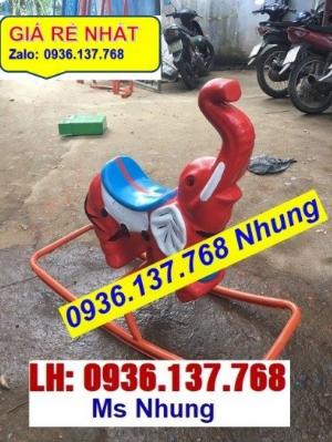 Cung cấp bập bênh mầm non, bập bênh đơn mầm non