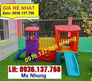 Cung cấp thiết bị vui chơi ngoài trời.